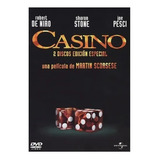 Casino Edición 2 Discos / Película / Dvd Nuevo