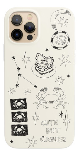 Funda Astrología Signo Cancer Para Xiaomi