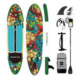 Tabla Stand Up Paddle Surf ¨pua¨ - 10´6 (145kg)