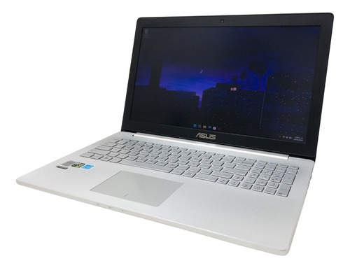 Laptop Asus Zenbook I7 Gtx 960m 16 Gb Ram 500 Gb Ssd M2 