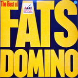 Fats Domino Lp 1987 The Best Of Emi 12662