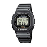 Reloj Deportivo G-shock De Resina Negro Para Hombre L