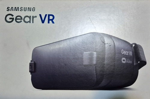 Óculos De Realidade Virtual Samsung Gear Vr - Original
