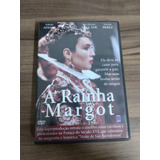 Dvd Usado Original A Rainha Margot Isabela Adjani