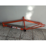 Cuadro Bicicleta Bmx Gt Mach One Old School No Dyno No Haro