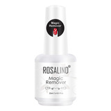 Manicure Removedor De Esmalte Bursting De 15 Ml Com Removedo