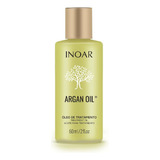 Óleo Inoar Argan Oil System Antifrizz - mL a $1450