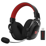 Audífonos Inalámbricos Para Juegos Redragon H510 Pro Zeus-