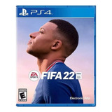 Juego Fifa 22 