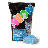 Neon Arena Para Gatos De Cristal Azul Clumping, Bolsa De 4