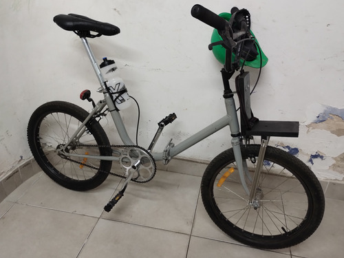 Bicicleta Plegable R20