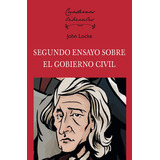 Segundo Ensayo Sobre El Gobierno Civil, De Locke, John. Union Editorial, Tapa Blanda En Español