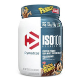 Proteina Iso 100 Dymatize Hidrolizada 1.4 Lbs 20 Servicios Sabor Cocoa Pebbles