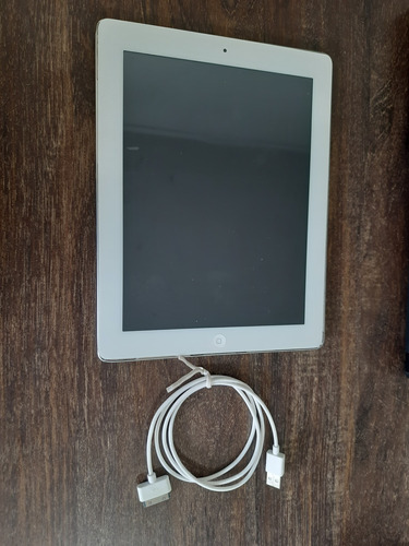 iPad  Apple  2gª  2011 A1395 9.7  *tirar Peças - Bloqueado*