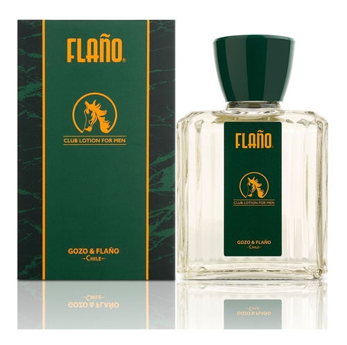 Flaño Club Lotion For Men Edc 120ml Género Hombre