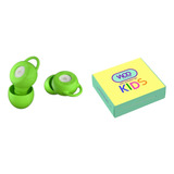 Woo Earplugs Experience+ Plus Kids - Tapones Oídos Niño 27db