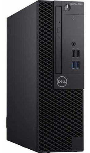 Cpu Dell Optiplex 3060 Core I5-8400 A 2.8ghz, 16gb,1tb,128gb