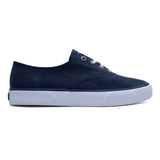 Tenis Sperry Mujer Azul Marino Saturated Casual Sts97628