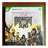 Marvel Midnight Suns Enhanced Edition Para Xbox Series X