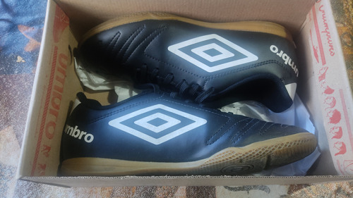 Zapatillas Papi Fútbol Umbro