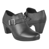 Botas Casuales Para Dama Stylo 2156 Negro