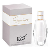 Montblanc Signature Feminino Eau De Parfum 30ml