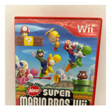 New Súper Mario Bros Wii