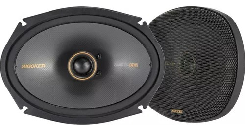 Bocinas Kicker 6x9 Pulgadas 47ksc6904 Kss690 2 Vias 150w Rms