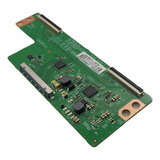 Placa Tcon  Para  Tv  49lj5550 55pfg5100 6870c-0532b