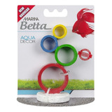 Marina 12233 betta Ornamento, El Circo Anillos