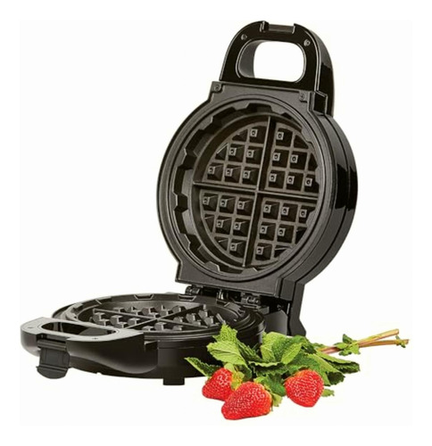 Powerxl Wafflera Para Waffles Rellenos, Placas Profundas De