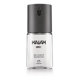 Deo Corporal Para Hombre Spray Kaiak Urbe 100 Ml - Natura Bm