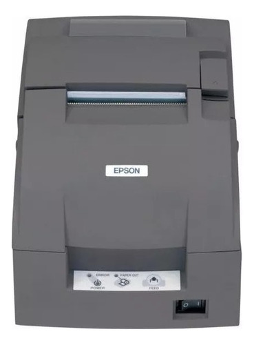 Impressora Ticket Epson Tmu220d-806 Bivolt