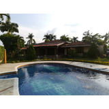 Venta Espectacular Casa Campestre En Condominio Cerritos Pereira