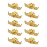 4 X 10x Copper Erhu Fine Tuners Erhu Violin Fine Tuners