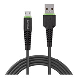  Cabo Micro Usb V8  1.2m Para Celular Philips Dlc1530u