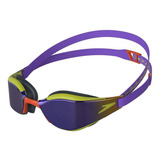 Goggle Natacion Fastskin Hyper Elite Mirror Marca Speedo