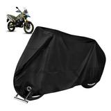 Funda Impermeable Lona Para Moto Para Vento Storm 250