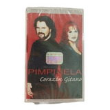 Pimpinela Corazón Gitano Cassette Nuevo Musicovinyl