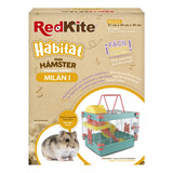 Redkite Hábitat Milan P/hamster 31 X 24 X 30 Cm