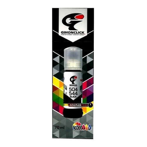 Tinta Epson 504/544 Premium Refill Ink Black 70ml
