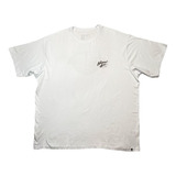 Camiseta Natural Art Plus Size Wood Vibes - Branco