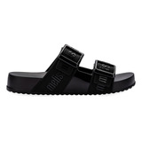 Melissa Cozy Slide M-lover Preto 35849