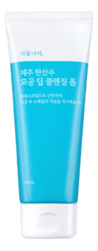 Limpiador Facial Profundo Espumoso Coreano Refrescante Gel