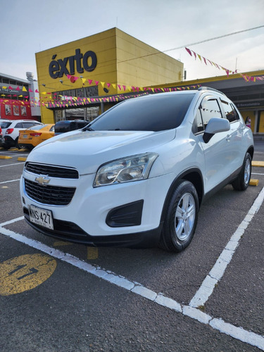 Chevrolet Tracker Placa Publica 