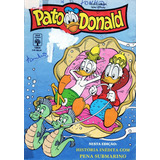 Gibi Pato Donald, Nº 1.954, 1991