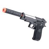 Fusil Pistola Airsoft Gun Paintball M22 + 2000 Balines