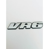 Emblema Volkswagen Vr6 Golf Jetta A2 A3 