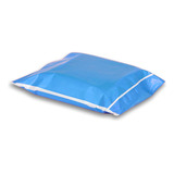 Envelope Plástico Correios Segurança Azul 26x36 250u