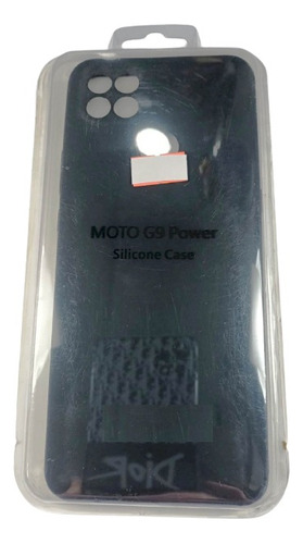 Forro Estuche Para Moto G9 Power